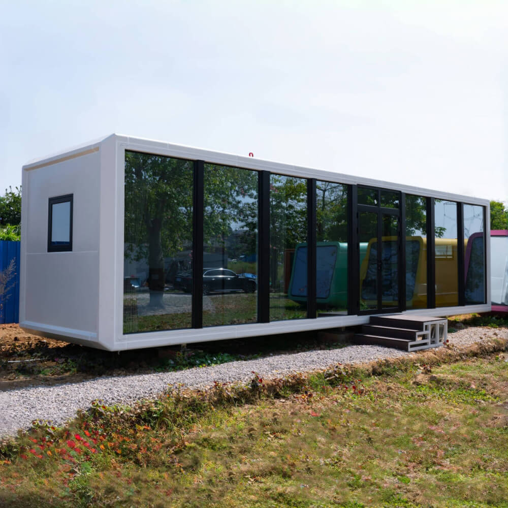 Apple cabin model A2