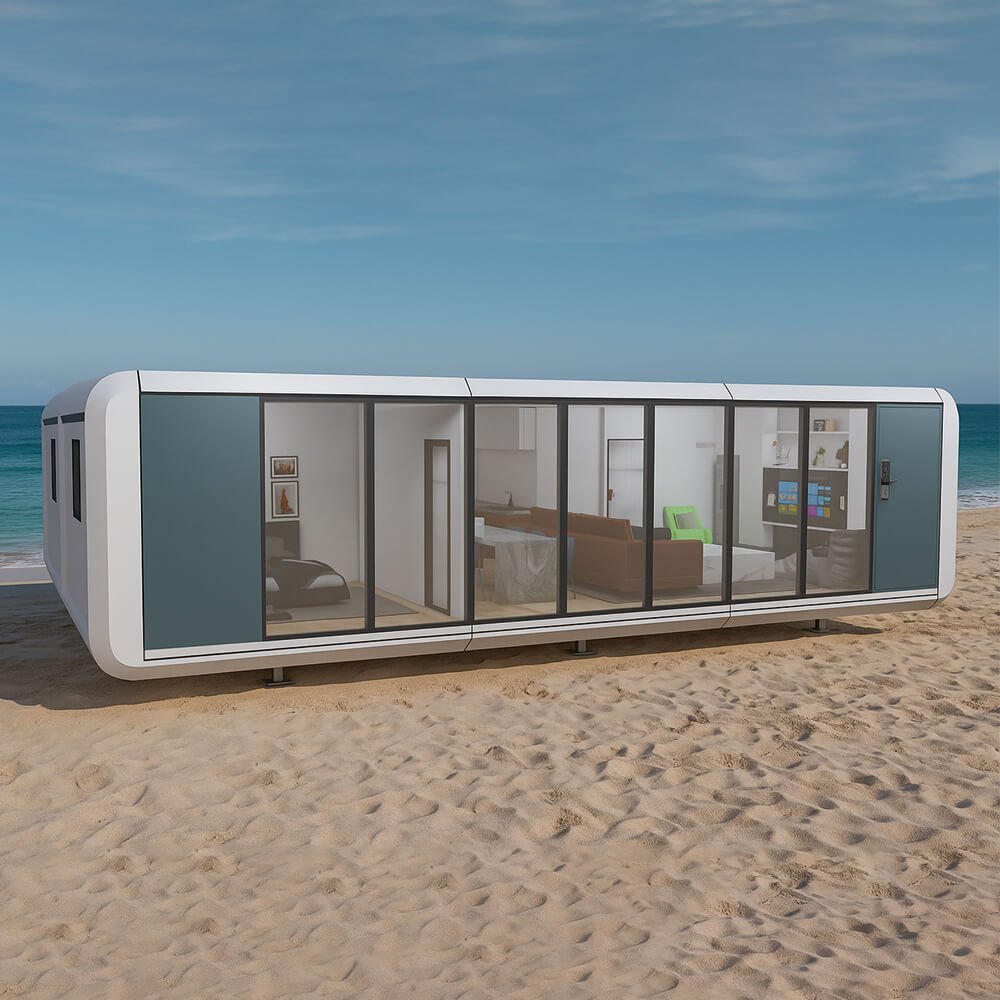 Apple cabin model A3