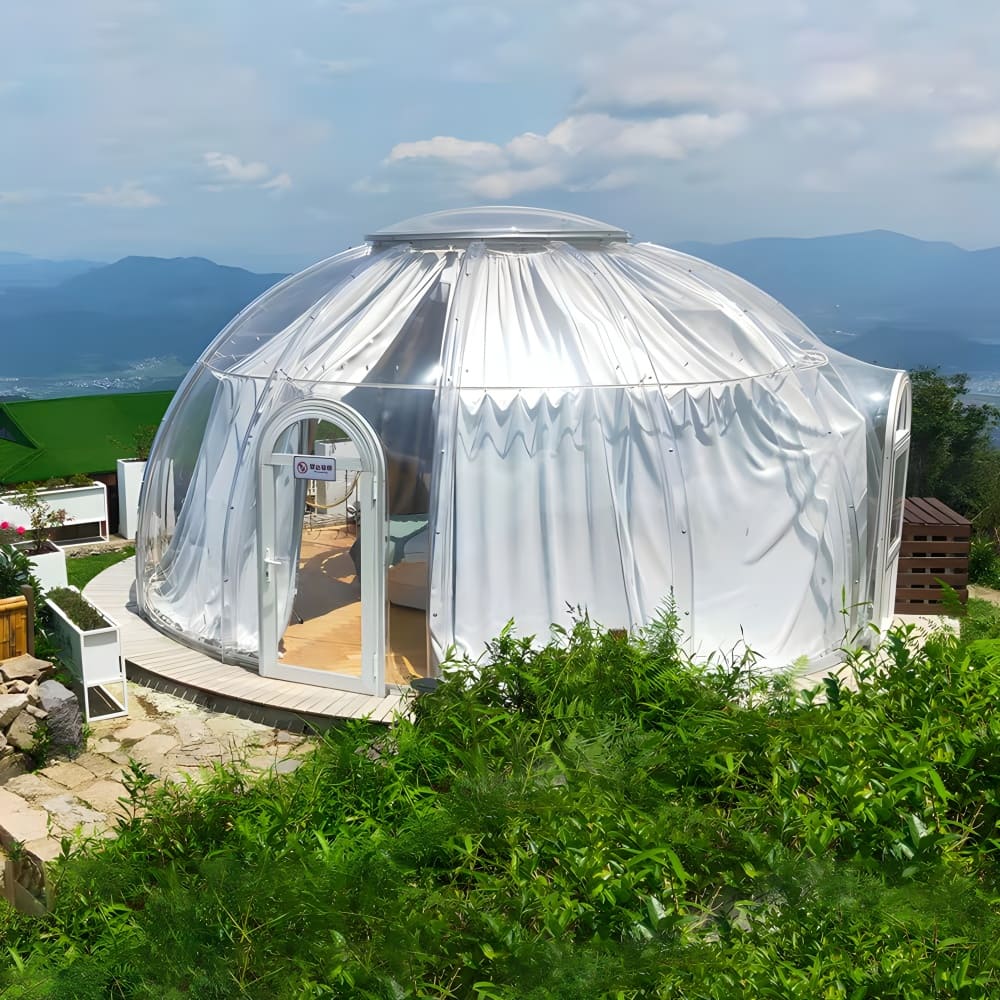 Dome house C1