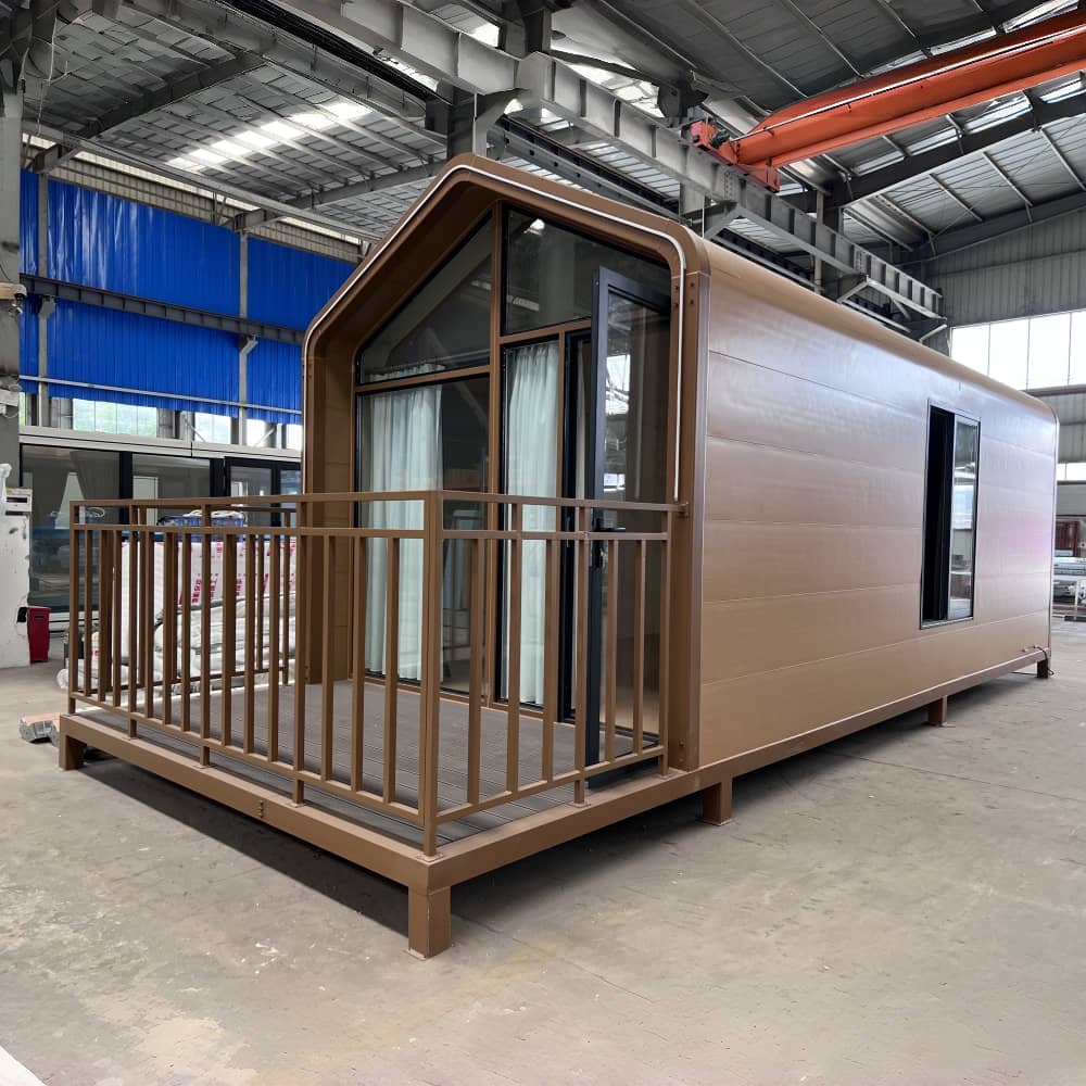 Timber cabin model N2